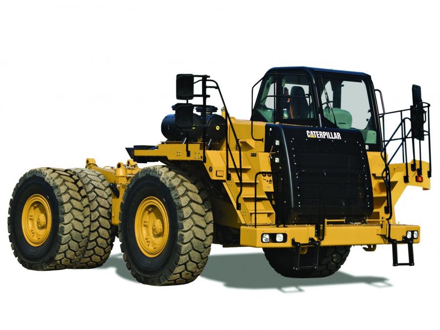  Caterpillar 773F 2006 года  (фото 4 из 5)